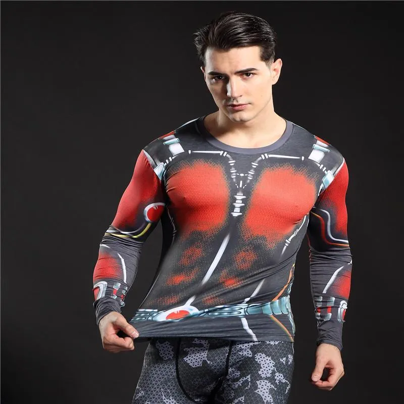 ANTMAN Compression Shirt