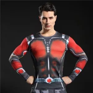 ANTMAN Compression Shirt