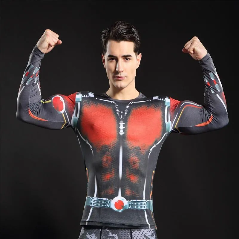 ANTMAN Compression Shirt