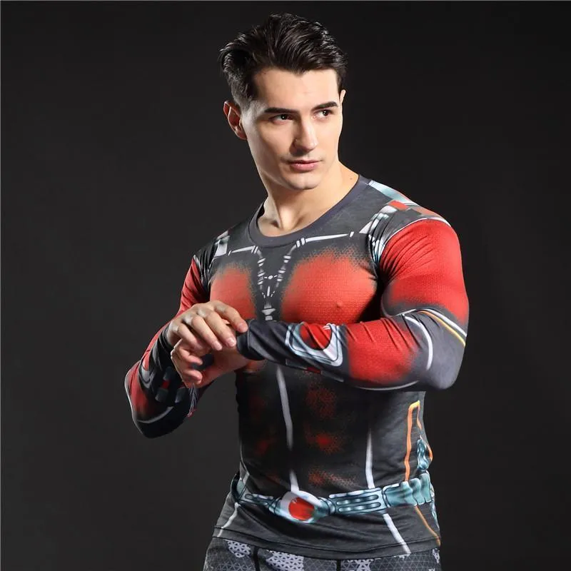 ANTMAN Compression Shirt