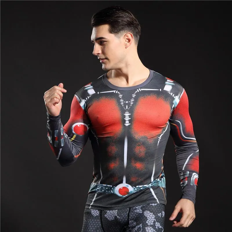 ANTMAN Compression Shirt