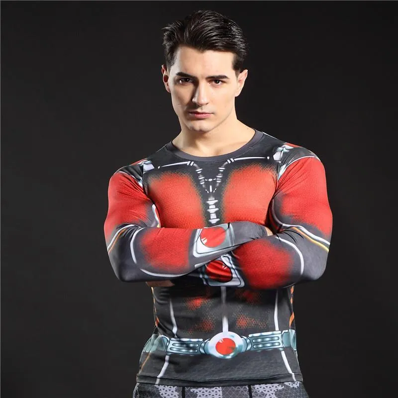 ANTMAN Compression Shirt