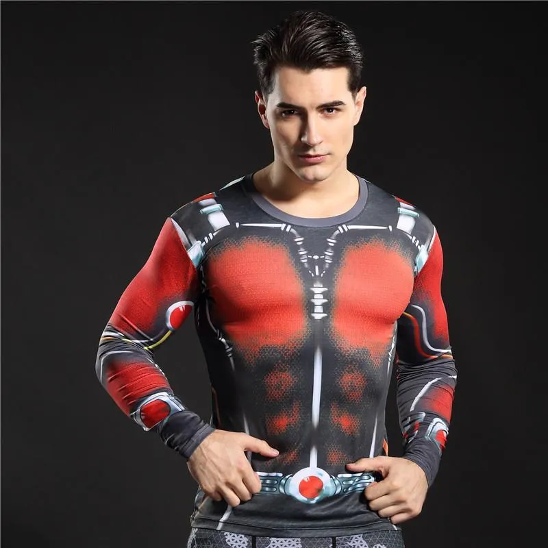 ANTMAN Compression Shirt