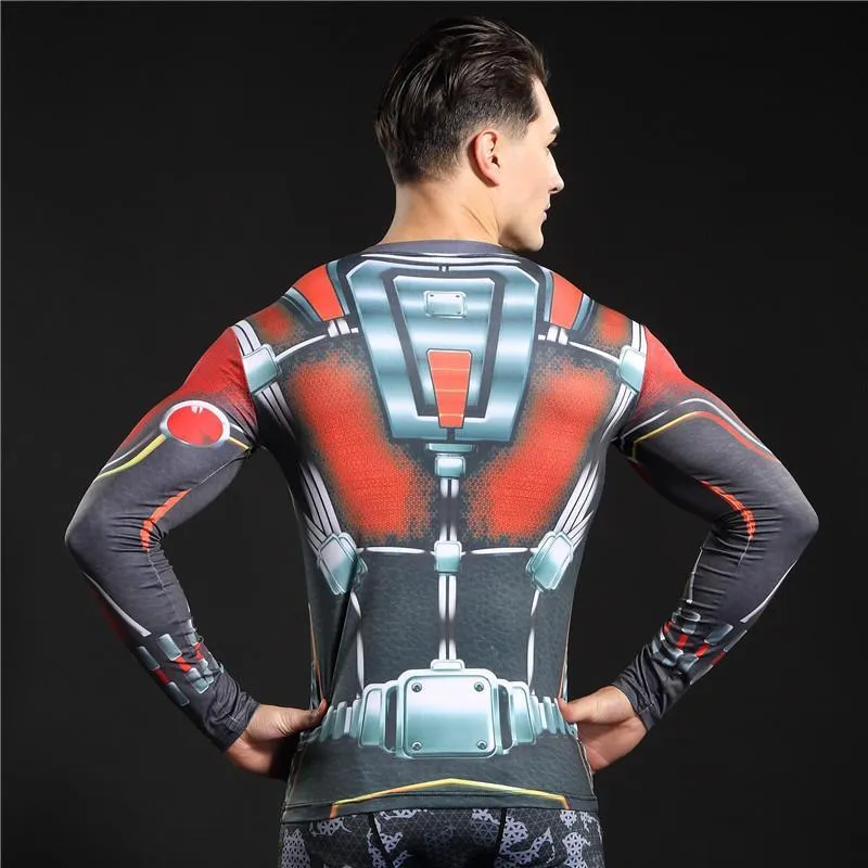 ANTMAN Compression Shirt