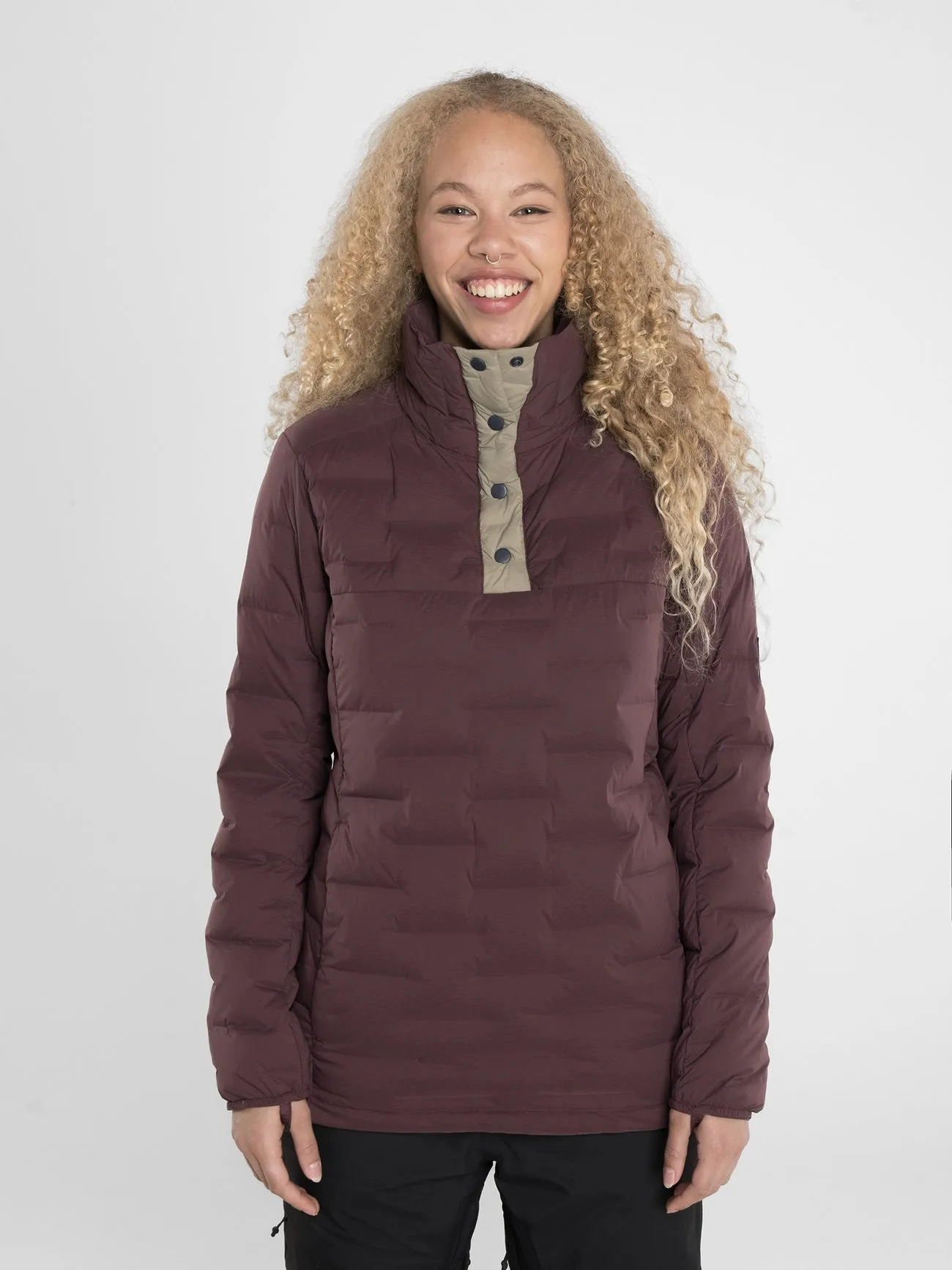 Armada Sankaty Down Pullover -Women's