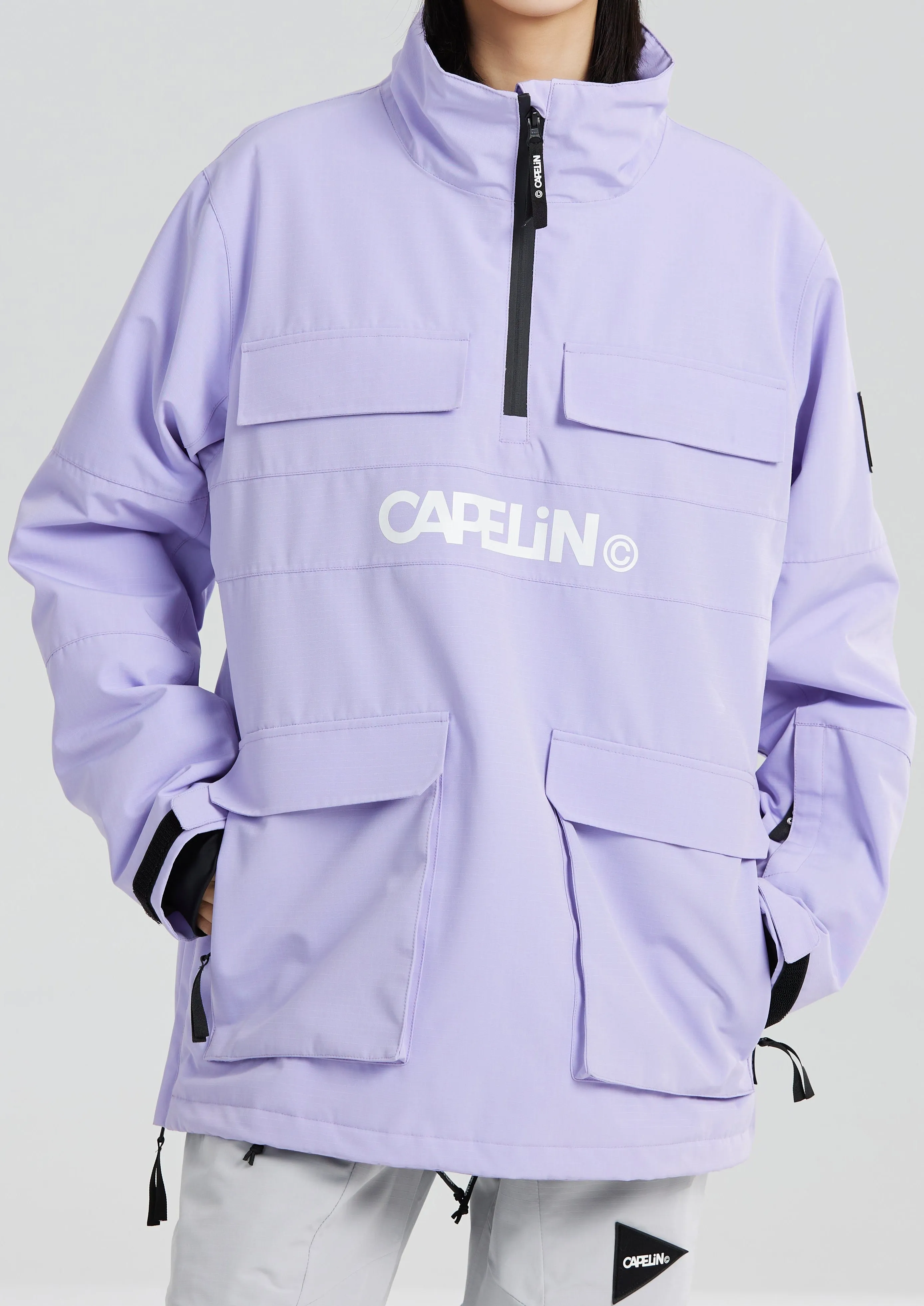 Capelin Crew Yenna Anorak Snow Jacket