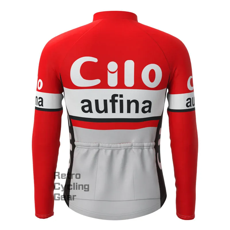 Cilo Fleece Retro Cycling Kits