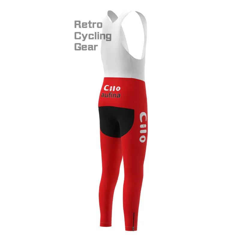 Cilo Fleece Retro Cycling Kits