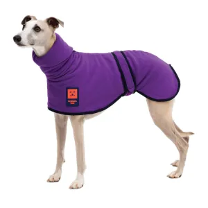 Cosy Fleece Greyhound Jumper