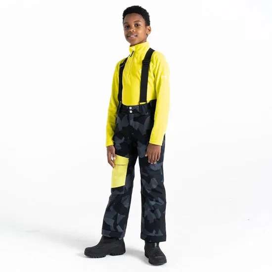 Dare 2b Kids Salopettes/Ski Trousers - Pow