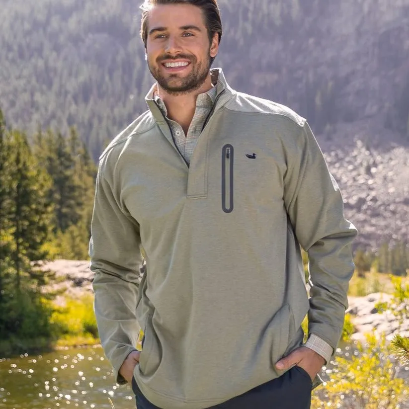 FieldTec™ Ridgeway Performance Pullover