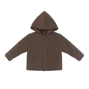 Flip Jacket | Espresso