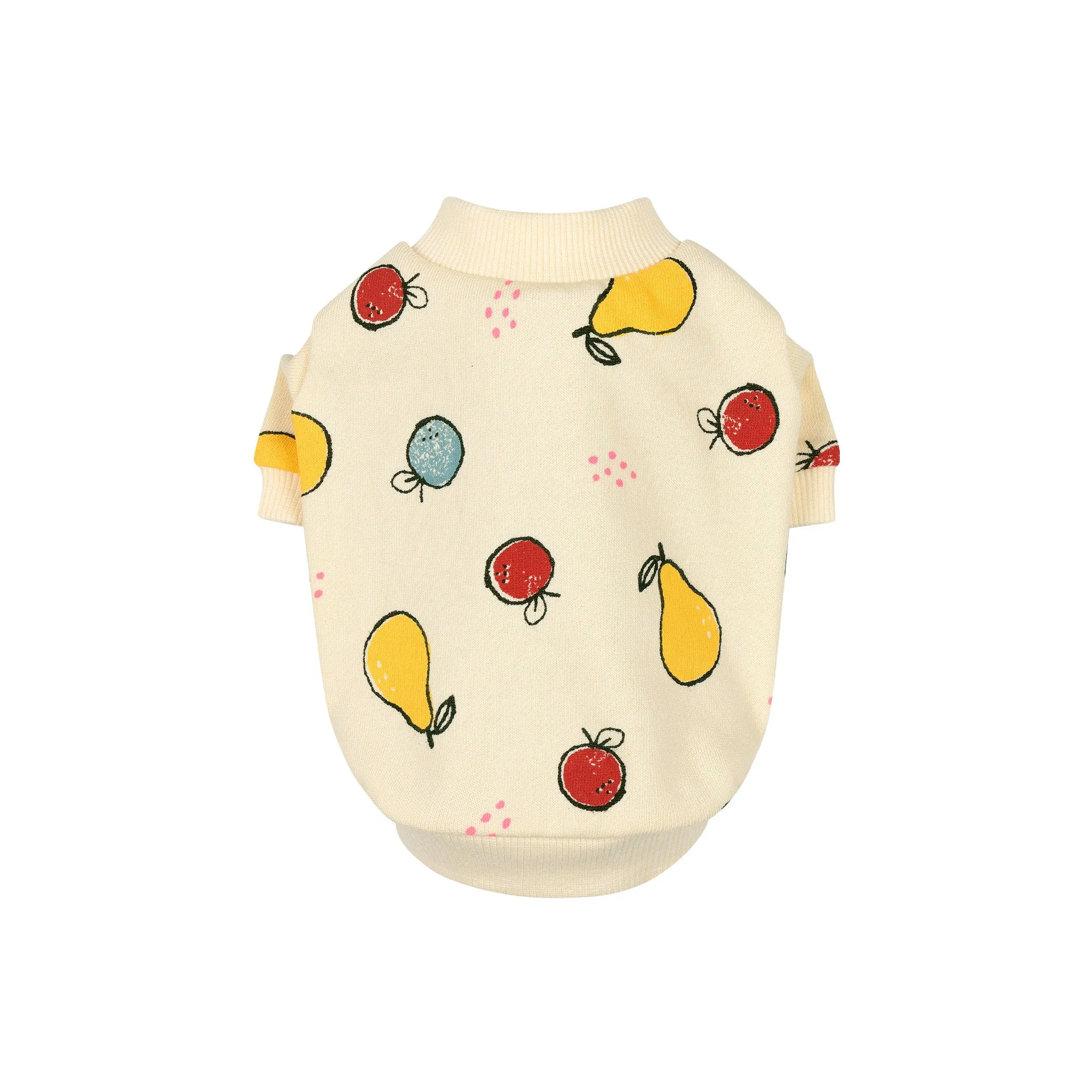 Fruit Salad Pullover