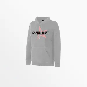 GIRL'S STRIKE STAR PULLOVER HOODIE