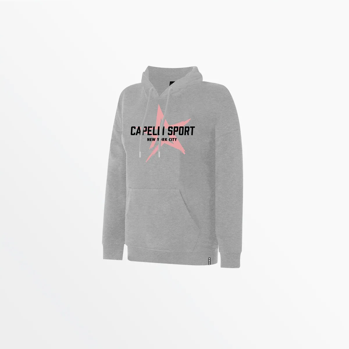 GIRL'S STRIKE STAR PULLOVER HOODIE