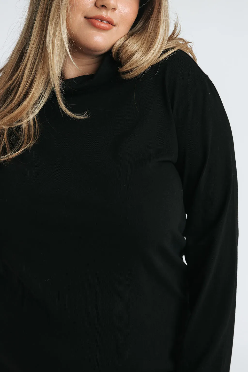 Joni Turtleneck Dress