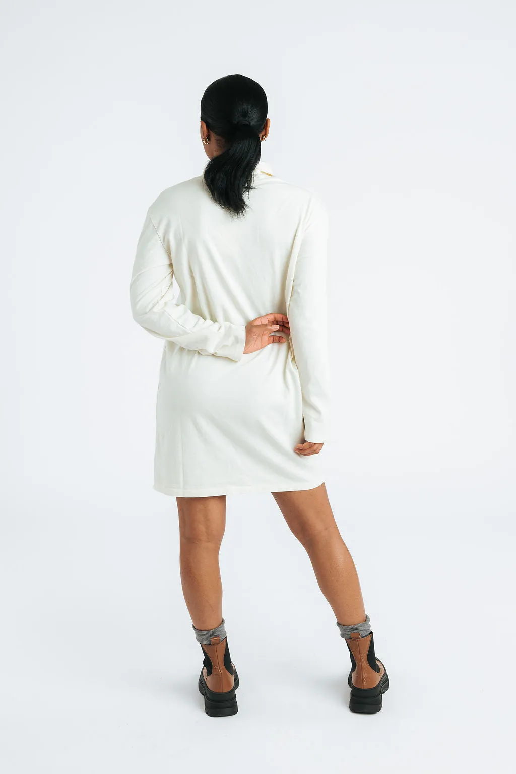 Joni Turtleneck Dress