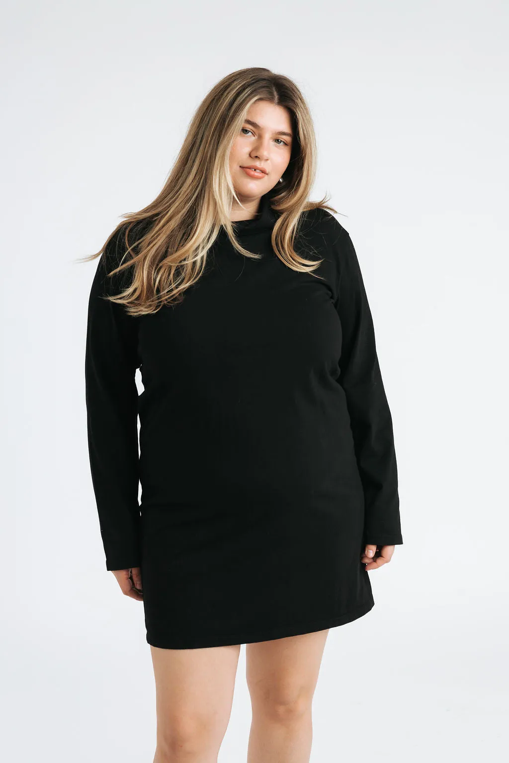 Joni Turtleneck Dress