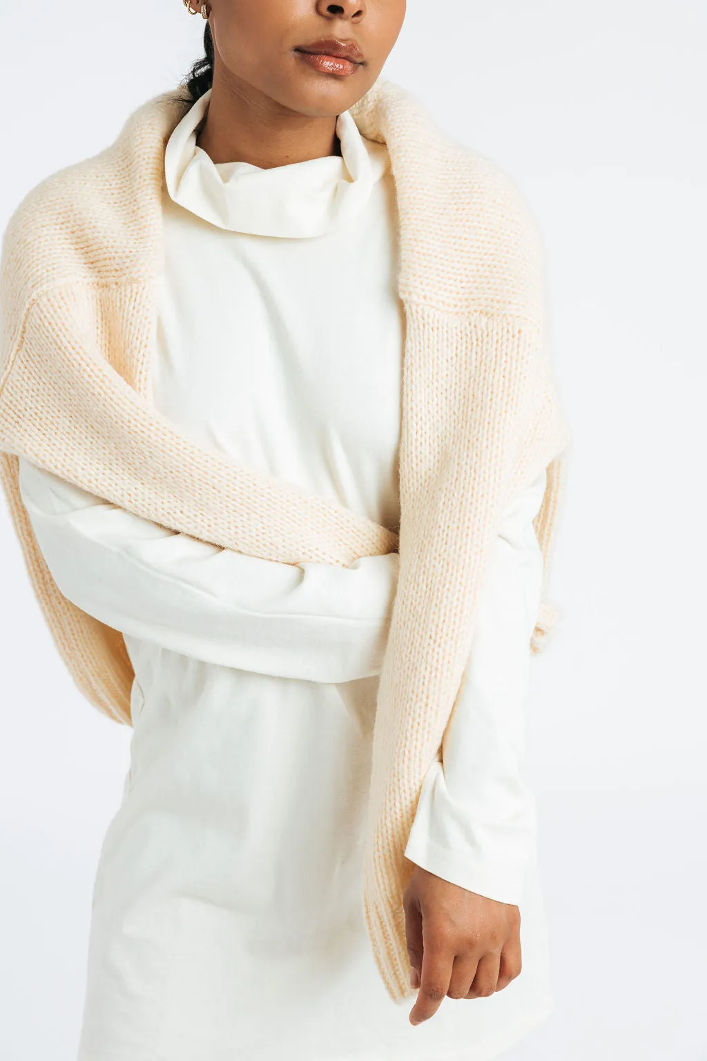 Joni Turtleneck Dress