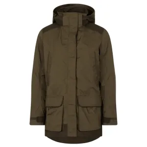 Key Point Kora Ladies Jacket - Pine Green/Grizzly Brown by Seeland