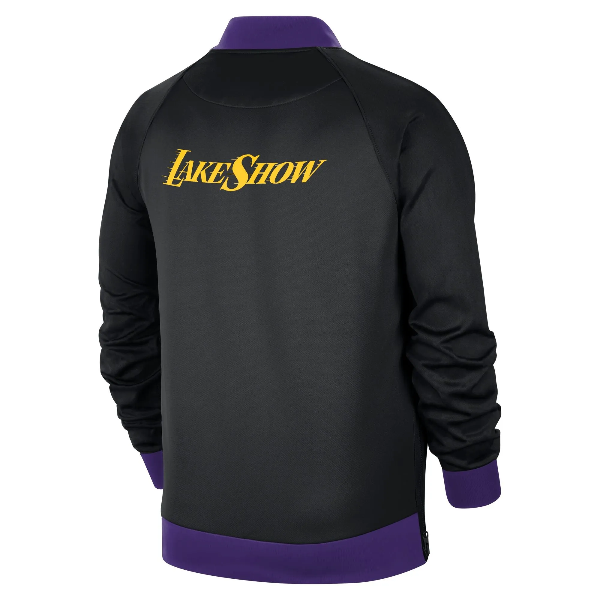 Los Angeles Lakers CE24 Limited Edition Showtime Jacket - Premium Vintage Style