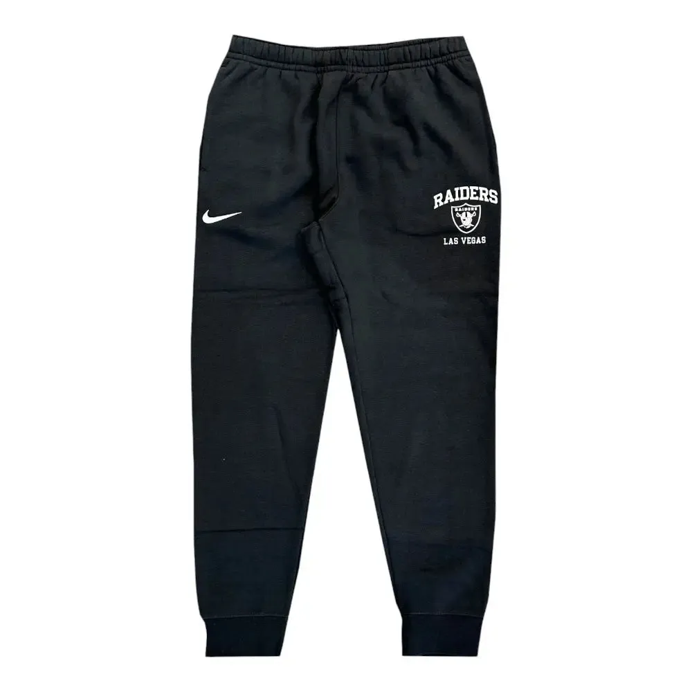 Las Vegas Raiders Pant Black