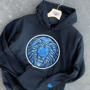 Lion Crest Hoodie