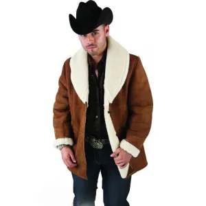 Mens Shearling Jacket