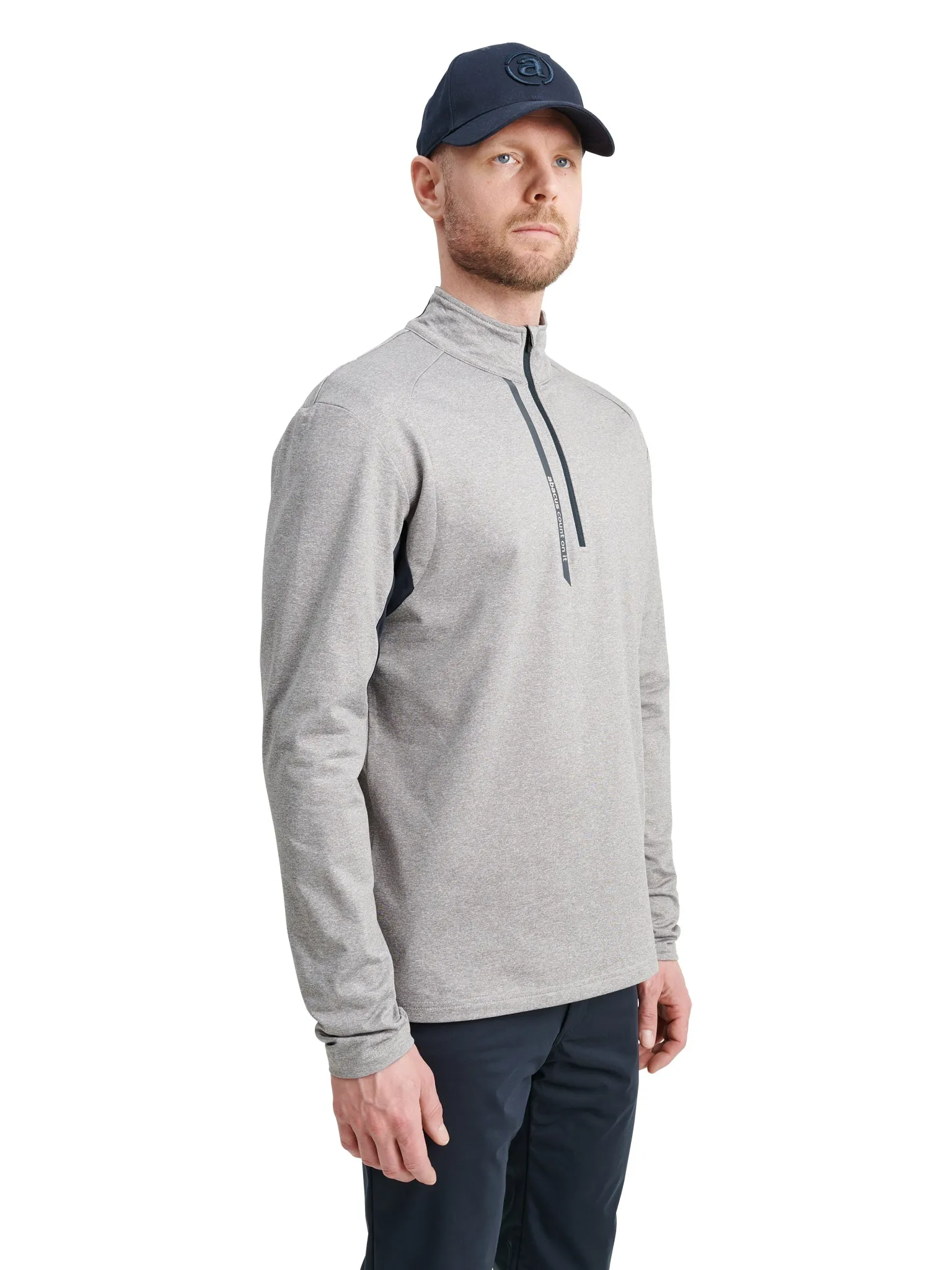 Men's Sherwood Halfzip Fleece