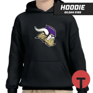 NKHS Vikings - Hoodie Gildan G185