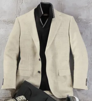 Patrick James Linen Blend Sport Coat