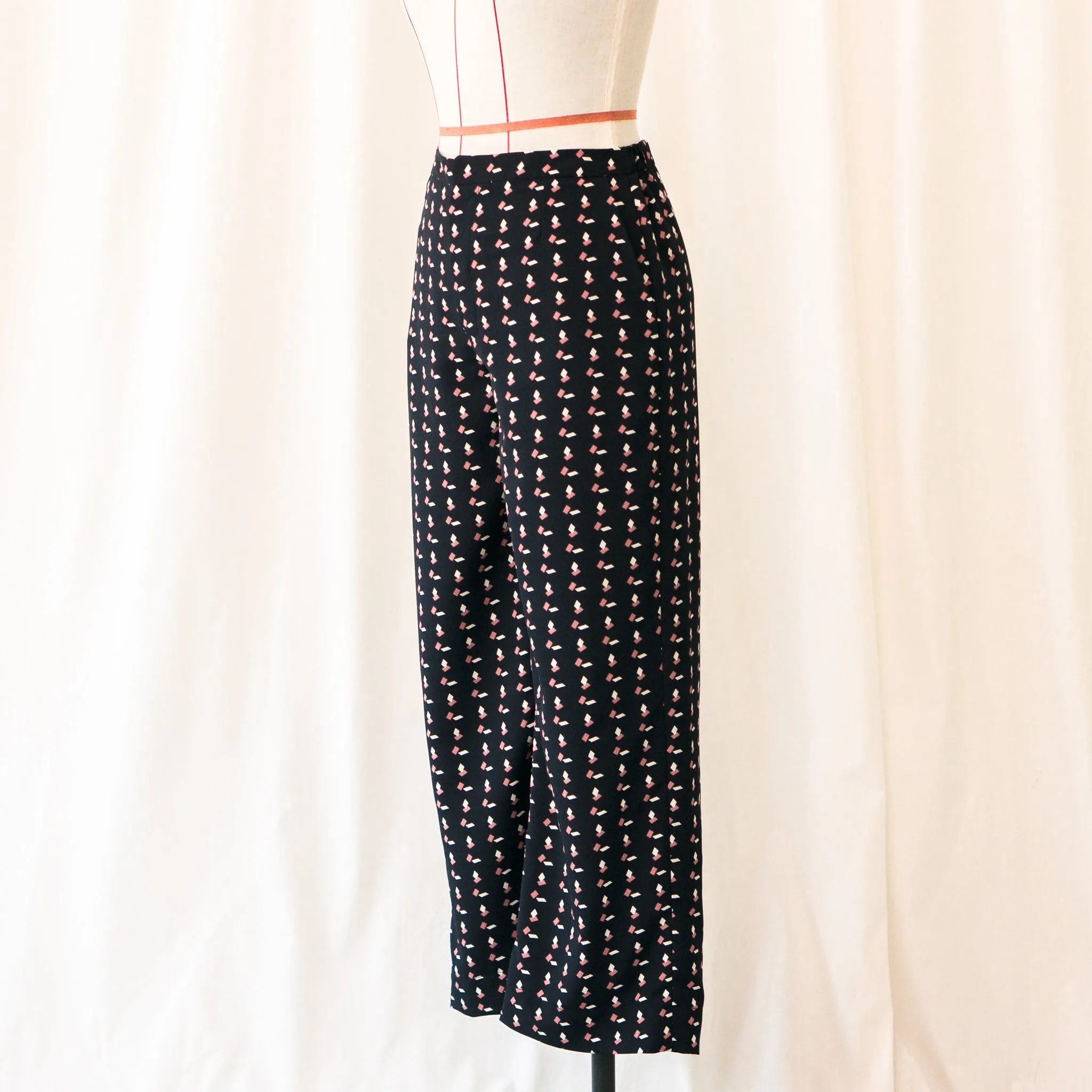 Pattern: 203 – Culottes Pants *Custom Fit