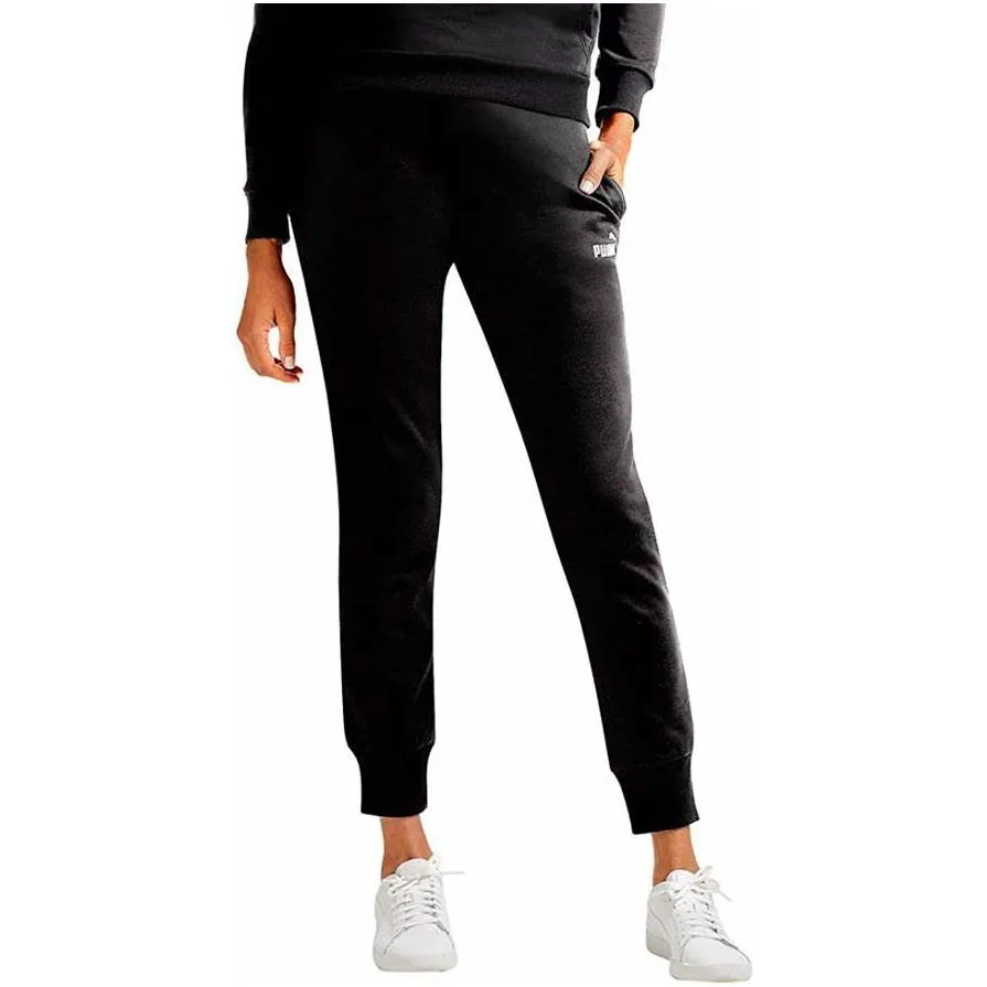 Puma Women's Essential Fleece Trackpant