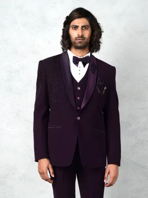 Purple Suit | TULA