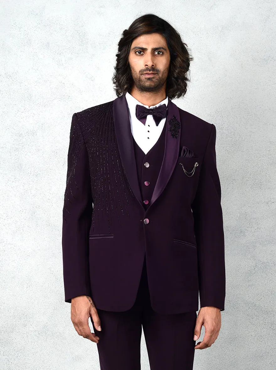 Purple Suit | TULA