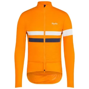 RAPHA Brevet Insulated Jacket - Orange