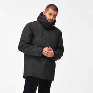 Regatta Men's Larrick Waterproof Jacket | Black