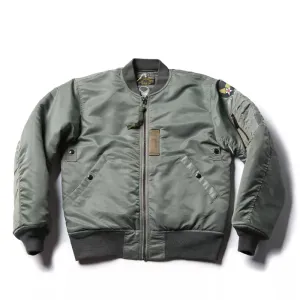 Repro USAF 1955 MA-1 Flight Jacket Military Bomber Coat