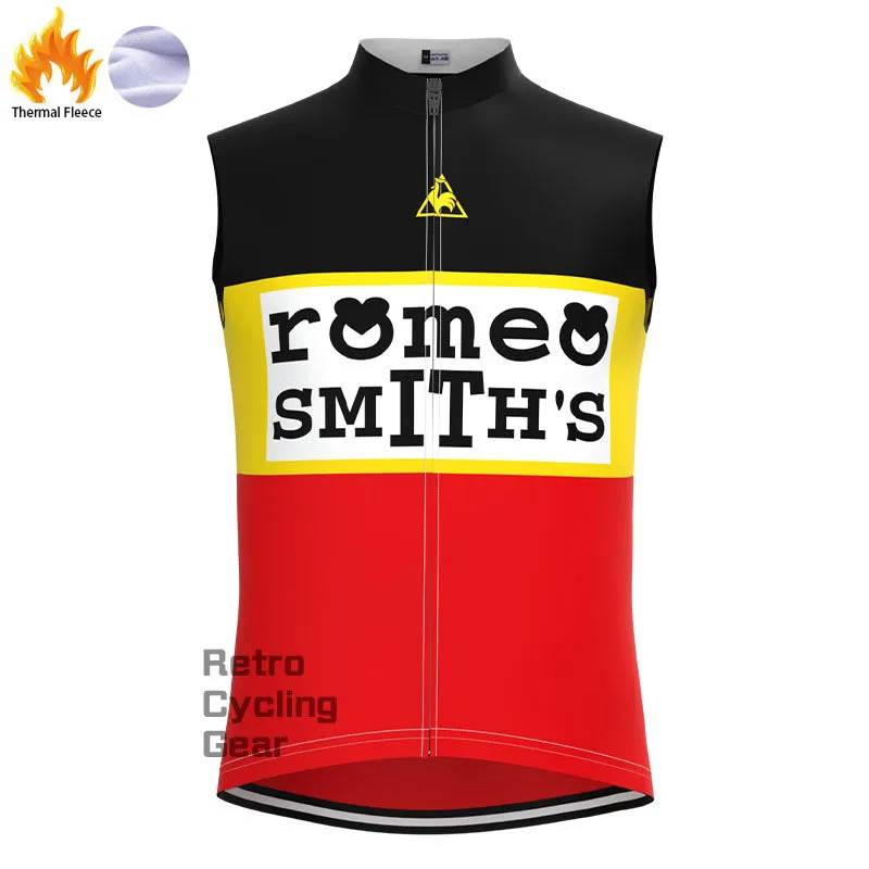 Romeo Fleece Retro Cycling Kits