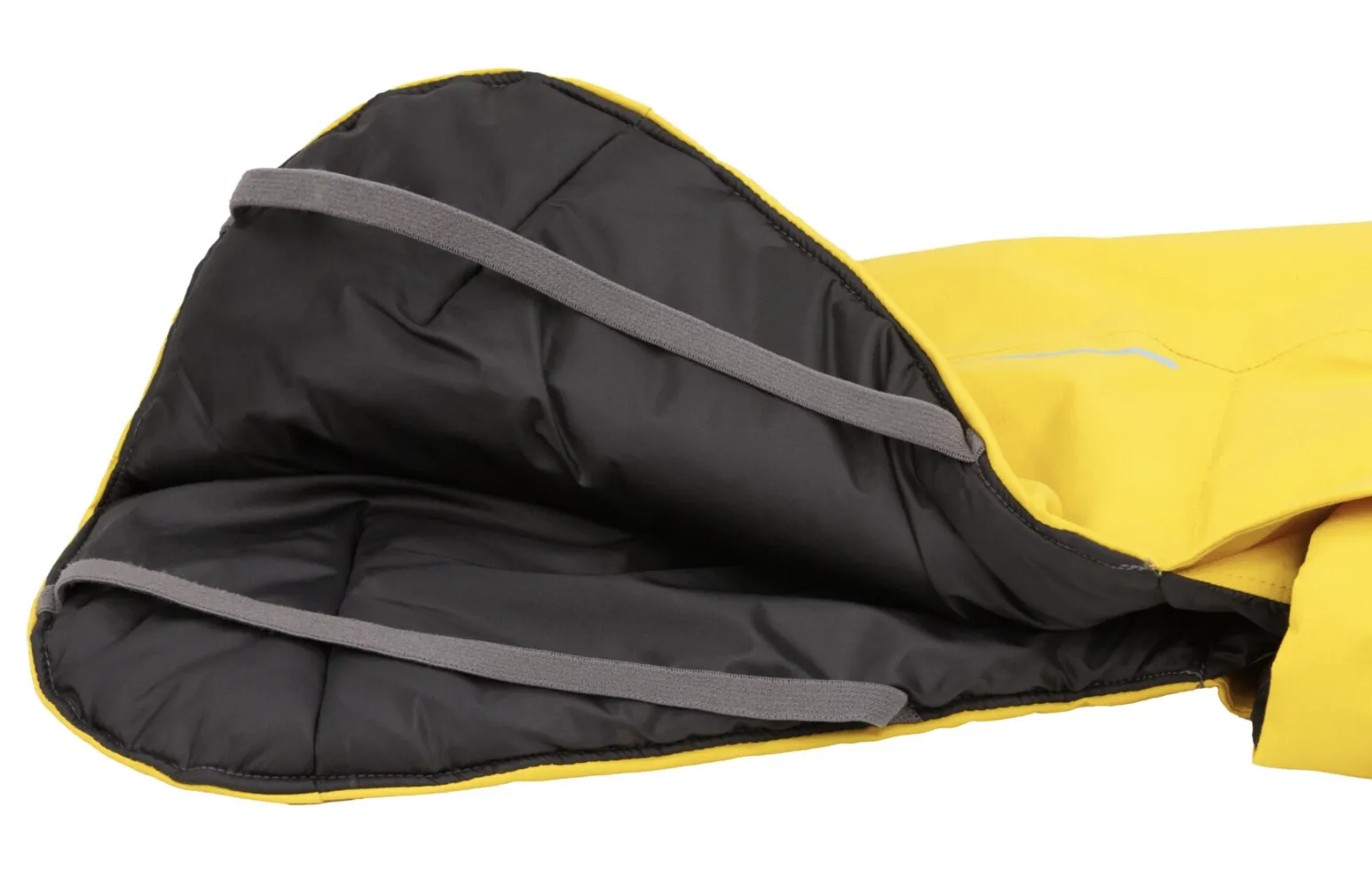 Ruffwear Vert Jacket Mineral Yellow