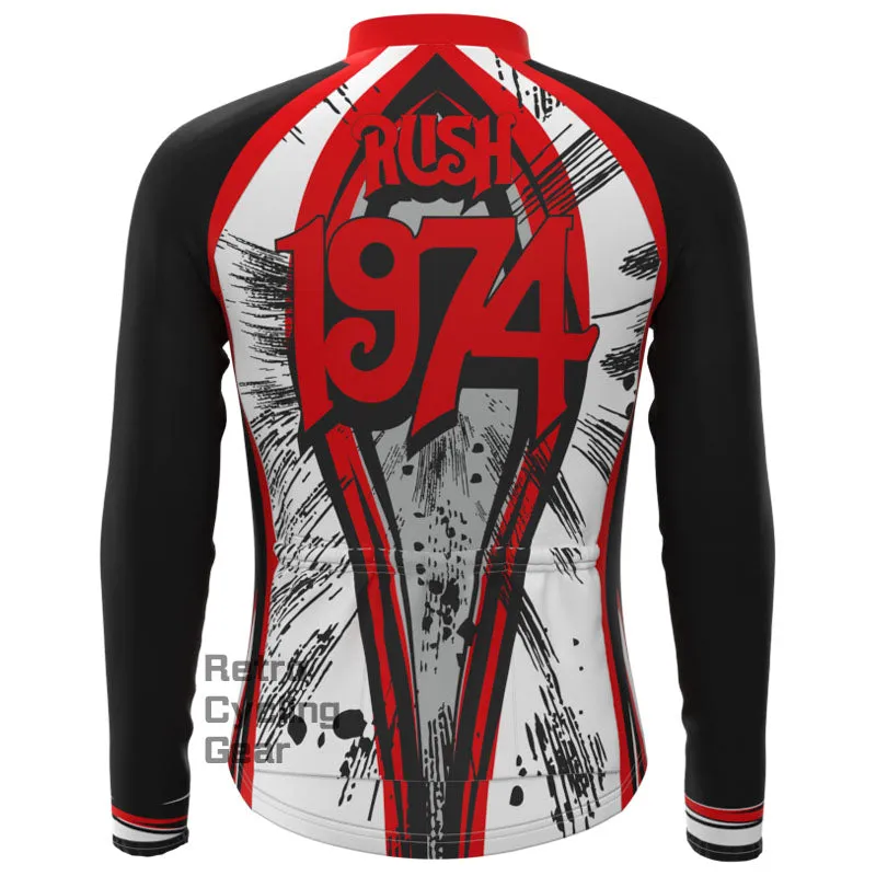 RUSH Fleece Retro Cycling Kits