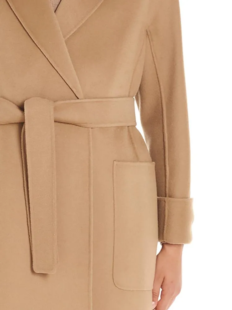 'S Max Mara Algeri Belted Coat