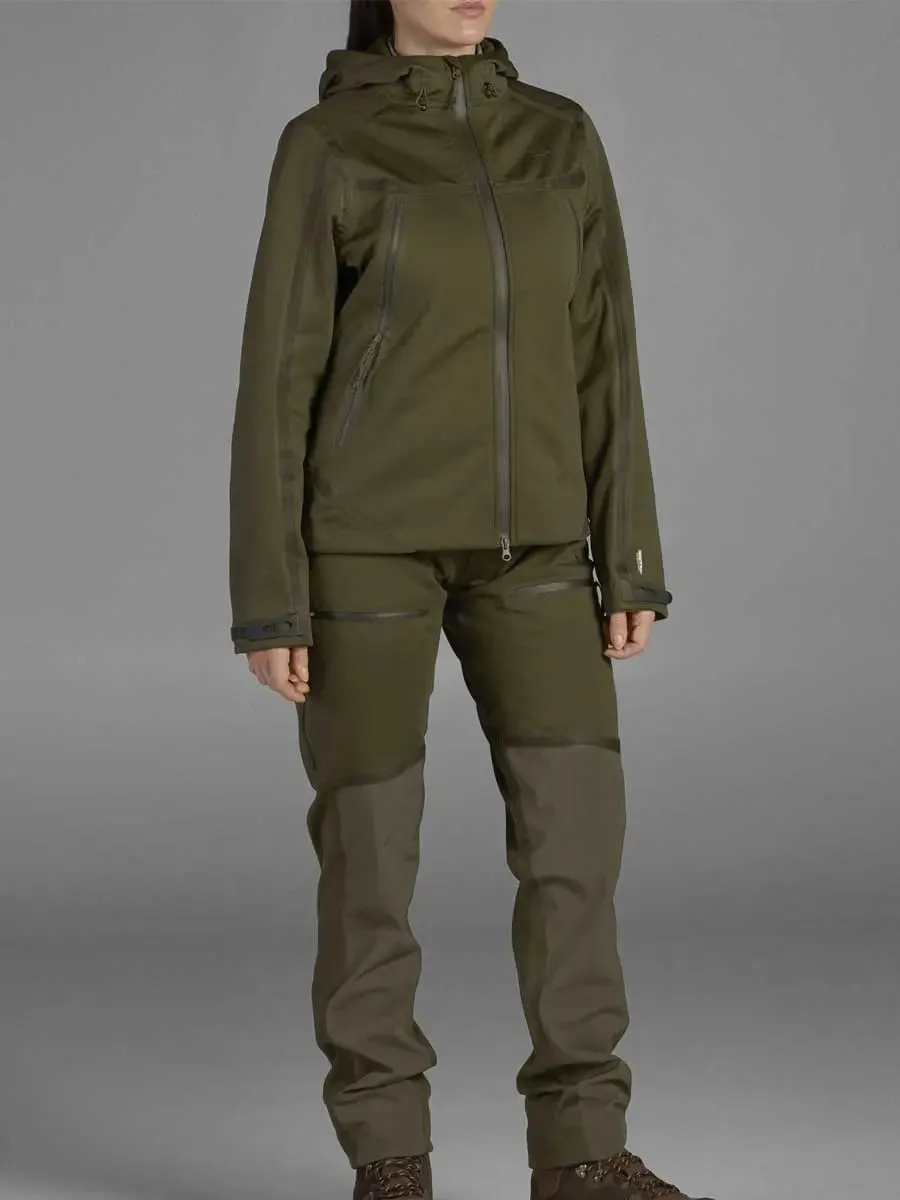 SEELAND Hawker Advance Jacket - Ladies  - Pine Green