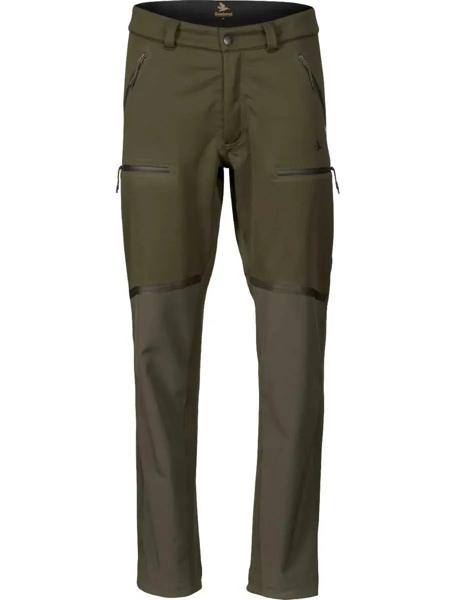 SEELAND Hawker Advance Trousers - Mens - Pine Green