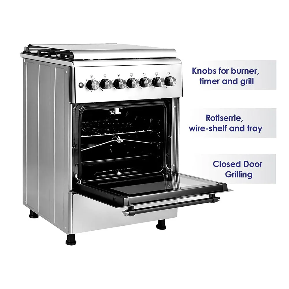 SG STAND COOKER SGC 67FS