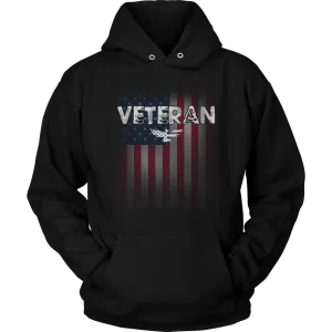 Veteran Unisex Hoodie