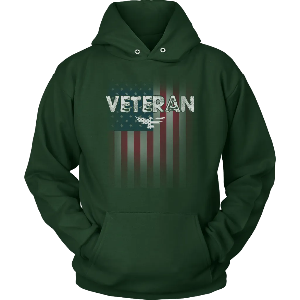 Veteran Unisex Hoodie