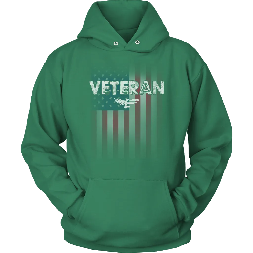 Veteran Unisex Hoodie