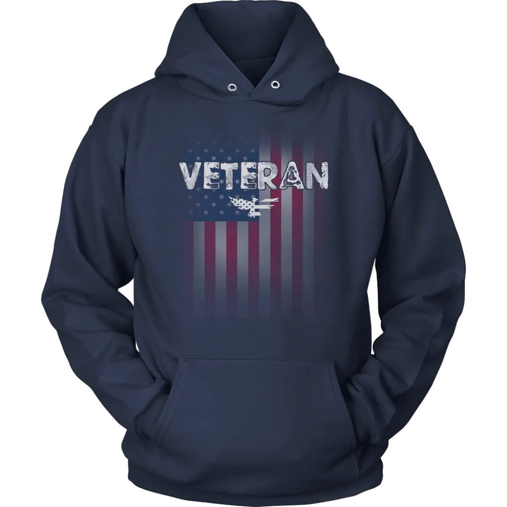 Veteran Unisex Hoodie