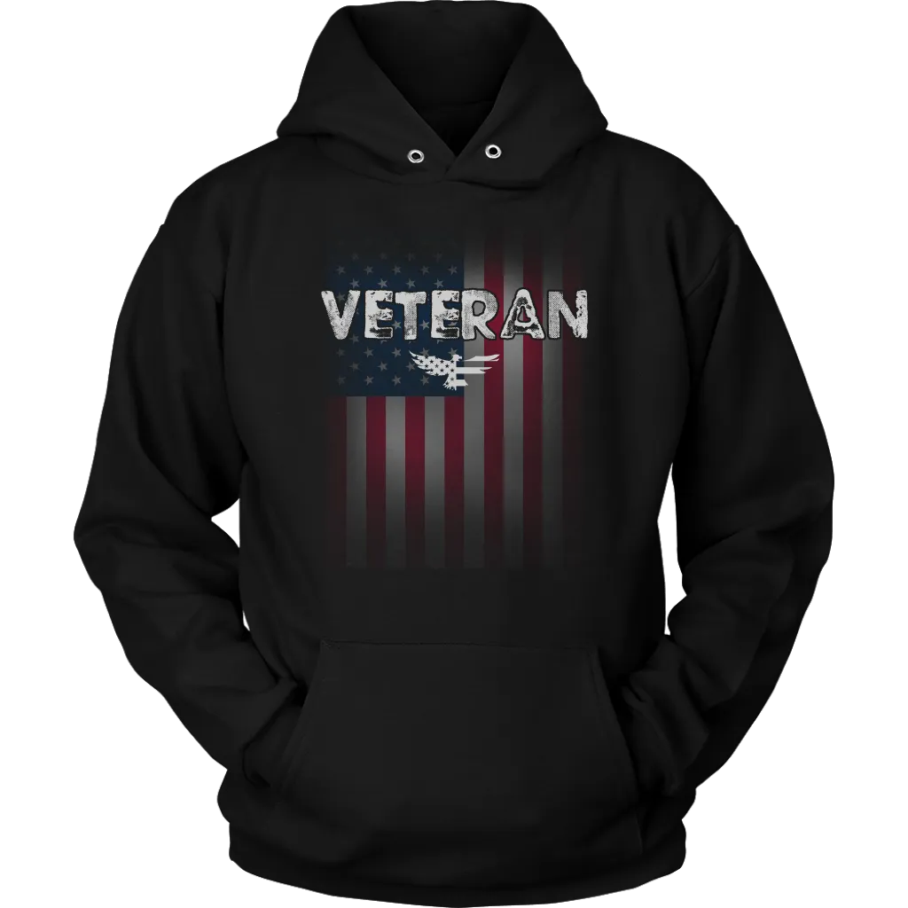 Veteran Unisex Hoodie